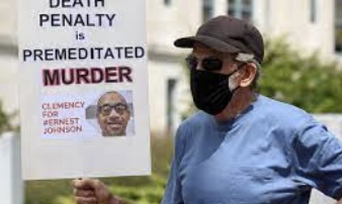 Controversial Execution: Anti-Death Penalty Activists Criticize Governors Denial of Clemency in High-Stakes Case Controversial Execution: Anti-Death Penalty Activists Criticize Governors Denial of Clemency in High-Stakes Case