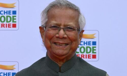 Nobel Laureate Muhammad Yunus Ordered to Pay $1 Million in Taxes amidst Feud with Bangladeshs Prime Minister Nobel Laureate Muhammad Yunus Ordered to Pay $1 Million in Taxes amidst Feud with Bangladeshs Prime Minister