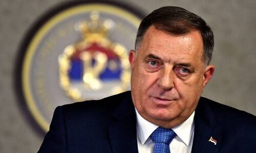 Milorad Dodik Signs Controversial Legislation in Bosnia