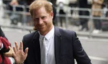 Prince Harry Wins Big: Court Rules he was Victim of Extensive Phone Hacking by UK Newspaper