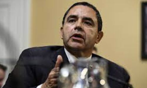 Texas Congressman Henry Cuellar Falls Victim to Armed Carjacking in D.C. Amid Soaring Crime Rates