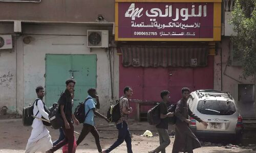 Sudan Conflict Intensifies with Heavy Fighting and Death Toll Rising