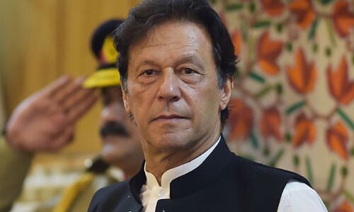 Imran Khan Claims Police Forced his Driver to Confess Supplying Drugs