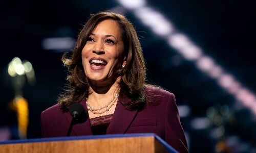 Kamala Harris Defies Critics and Emerges as a Strong Leader, Making Waves in American Politics