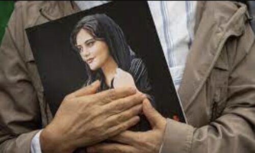 EU Condemns Irans Suppression of Dissent as Sakharov Prize Honors Slain Activist EU Condemns Irans Suppression of Dissent as Sakharov Prize Honors Slain Activist