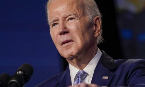 Bidens Battle: Approval Ratings Hit All-Time Low