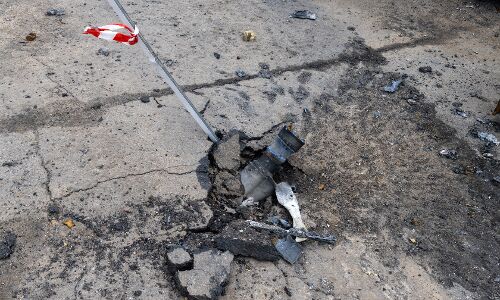 Explosion Damages Chongar Bridge: Tensions Escalate in Russia-Ukraine Conflict