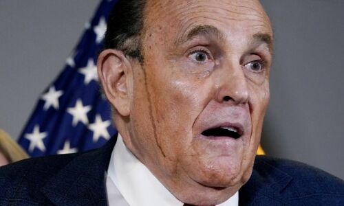 Giulianis Stunning Bankruptcy: Former NYC Mayor Files for Bankruptcy After $148M Defamation Verdict