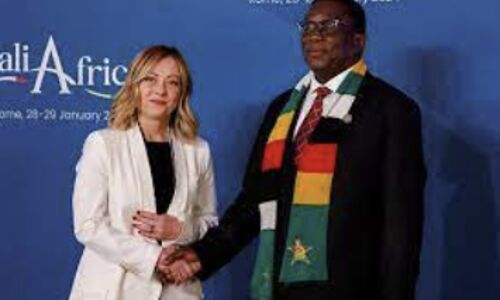 Italian Prime Minister unveils ambitious plan to boost economic ties and energy cooperation with Africa