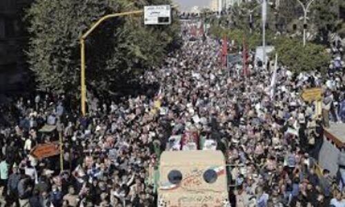 Iran Faces International Condemnation for Executions and Unfair Trials in Handling of Protests