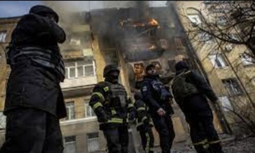 Explosions in Sevastopol ignite Ukraine-Russia dispute as tension escalates