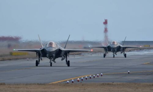 Israel Expands F-35 Fleet Amid Heightened Tensions with Iran