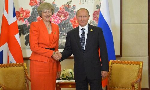 Spy Game: Russia vs UK