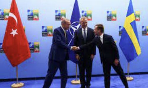 Turkish President Erdogan Approves Swedens NATO Bid, Paving the Way for Alliance Membership Turkish President Erdogan Approves Swedens NATO Bid, Paving the Way for Alliance Membership
