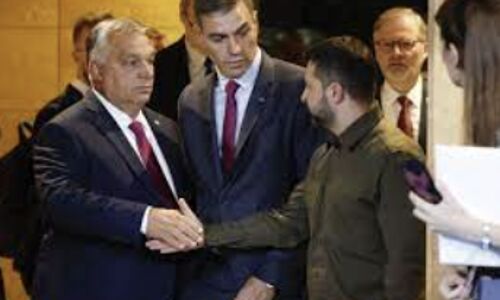 Orban Proposes Strategic Partnership Agreement with Ukraine as Alternative to EU Membership Talks: Bridging the Gap or Blackmailing the Bloc?