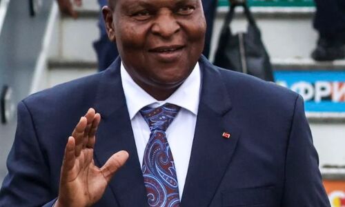 President of Central African Republic Pushes to Scrap Term Limits with Russian Support, Raising Concerns of Authoritarian Rule