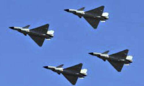 China Sends Massive Fleet of Warplanes Towards Taiwan Prior to Military Exercises China Sends Massive Fleet of Warplanes Towards Taiwan Prior to Military Exercises