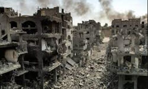 Israel-Hamas Conflict Intensifies: Death Toll Rises and Regional Tensions Surge Israel-Hamas Conflict Intensifies: Death Toll Rises and Regional Tensions Surge