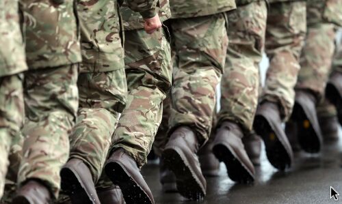 MoD Confirms UK Special Forces at Centre of War Crimes Inquiry