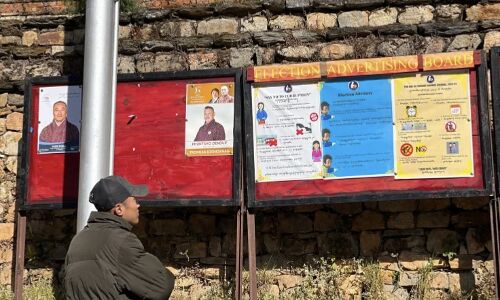 Bhutans General Elections Loom as Economic Challenges Threaten Gross National Happiness Policy Bhutans General Elections Loom as Economic Challenges Threaten Gross National Happiness Policy