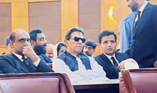 Former Pakistan PM Imran Khans Sentence Suspended: Relief and Celebration, But Critics Demand Clarity