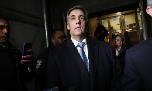 Michael Cohen Testifies in Trump Hush Money Trial, Reveals Direct Involvement in Payment to Stormy Daniels Michael Cohen Testifies in Trump Hush Money Trial, Reveals Direct Involvement in Payment to Stormy Daniels