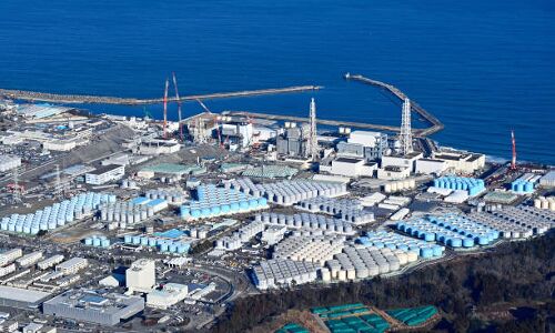 China Vows to Take Action over Japan’s Release of Radioactive Water