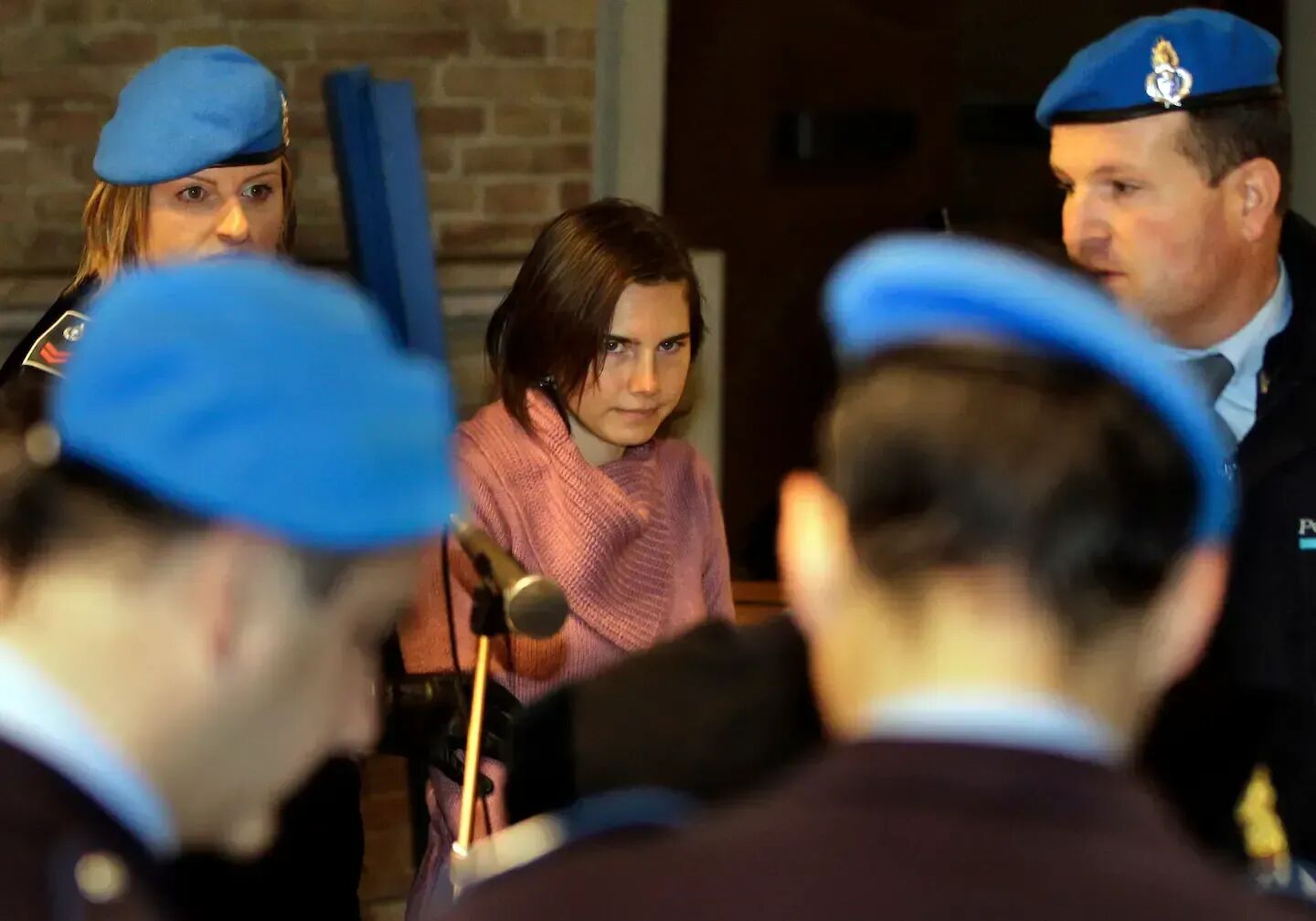 Amanda Knox to Face 16-Year-Old Slander Charge in Italian Court Amanda Knox to Face 16-Year-Old Slander Charge in Italian Court
