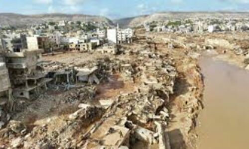 Devastating Flash Floods Ravage Eastern Libya: Thousands Dead, Cities Destroyed, and Urgent International Aid Needed