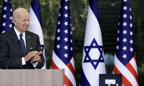 US Pushes for Saudi-Israeli Diplomatic Relations, Raising Concerns for Palestinians and the Middle East