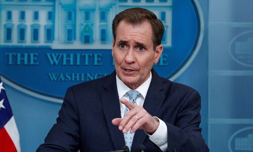 US closely monitoring Pakistan elections amidst threat of violence - emphasizes importance of stability and democracy US closely monitoring Pakistan elections amidst threat of violence - emphasizes importance of stability and democracy