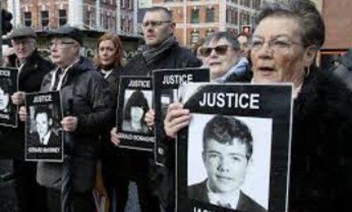 Former British soldier to face murder trial for Bloody Sunday killings, reigniting search for justice after decades of cover-up