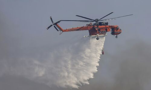 Europe Battles Devastating Wildfires as Climate Crisis Escalates: Greece and Spain Under Siege Europe Battles Devastating Wildfires as Climate Crisis Escalates: Greece and Spain Under Siege