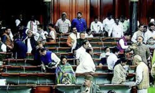 Parliamentary Chaos: Lack of Quorum Halts VAT Debate, Threatening IMF Bailout Release Parliamentary Chaos: Lack of Quorum Halts VAT Debate, Threatening IMF Bailout Release