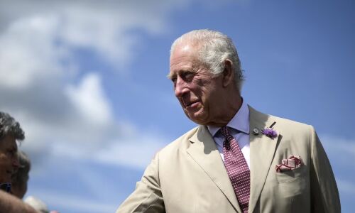 King Charles IIIs Candid Response: Can the Royal Rift with Prince Harry Ever Be Mended? King Charles IIIs Candid Response: Can the Royal Rift with Prince Harry Ever Be Mended?