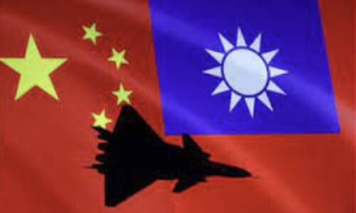 Taiwan dismisses Chinas military intimidation amidst U.S. visit controversy
