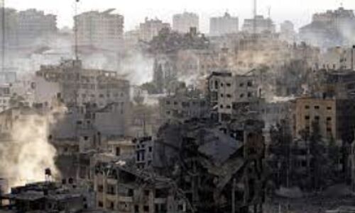 Experts Warn of Major World Powers Involvement in Israel-Hamas Conflict, Risking Global Conflict