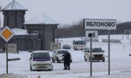 Russia-Ukraine War of Words Escalates After Tragic Military Plane Crash