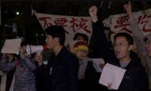 Chinese Students Face Harsh Treatment at U.S. Borders, Prompting Strong Protest from Chinese Government Chinese Students Face Harsh Treatment at U.S. Borders, Prompting Strong Protest from Chinese Government