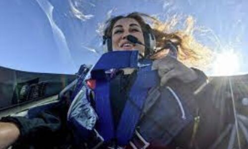 Virgin Galactic Makes History Again: Pakistani Individual Becomes First to Travel to Space