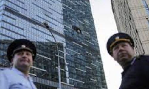 Anti-War Message Lands Russian Activist in Jail: Dmitry Fyodorov Sentenced for Writing No to War on Snowy Turnstile