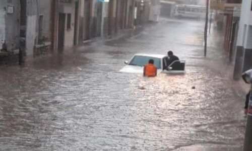 Bolivia Mourns Lives And Property Lost In Record-Breaking Storm Bolivia Mourns Lives And Property Lost In Record-Breaking Storm