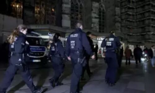 Arrests in Cologne over New Years Eve attack plot prompt heightened security measures