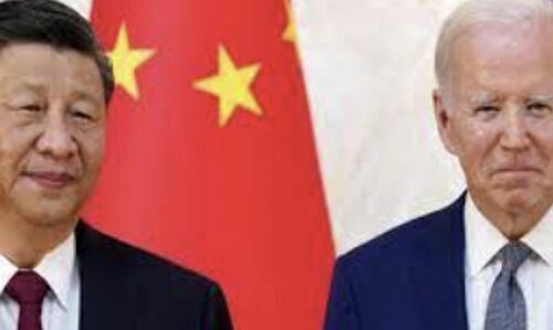 President Biden Signals Potential Meeting with Chinese President Xi Jinping at APEC Summit Amidst Rising Tensions