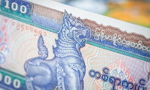 Myanmar Military Cracks Down on Gold Currency Traders