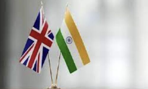 India and UK Engage in Free Trade Agreement Negotiations with No Binding Deadline India and UK Engage in Free Trade Agreement Negotiations with No Binding Deadline