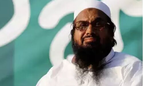 UN Confirms Mumbai Terror Attack Mastermind Hafiz Saeed Serving 78-Year Sentence in Pakistani Custody