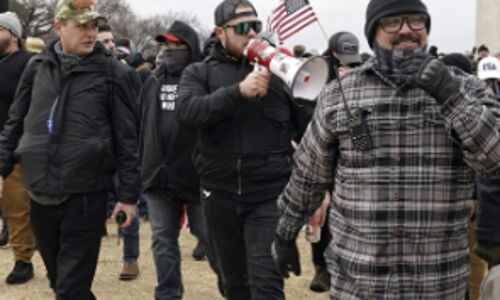 Proud Boys Extremist Leaders Sentenced to 17 and 15 Years for Role in Capitol Attack: Landmark Case Sheds Light on Far-Right Extremists Involvement Proud Boys Extremist Leaders Sentenced to 17 and 15 Years for Role in Capitol Attack: Landmark Case Sheds Light on Far-Right Extremists Involvement