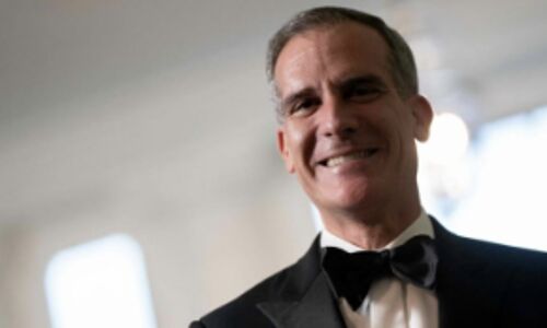 India and US Forge Powerful Alliance to Counter Chinas Aggressive Behavior and Boost Trade, says Ambassador Garcetti