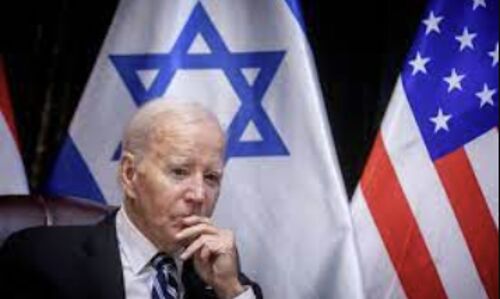 Biden Shocks World: Palestinian Terrorists, Not Israel, Responsible for Gaza Hospital Strike, US Defense Department Data Shows